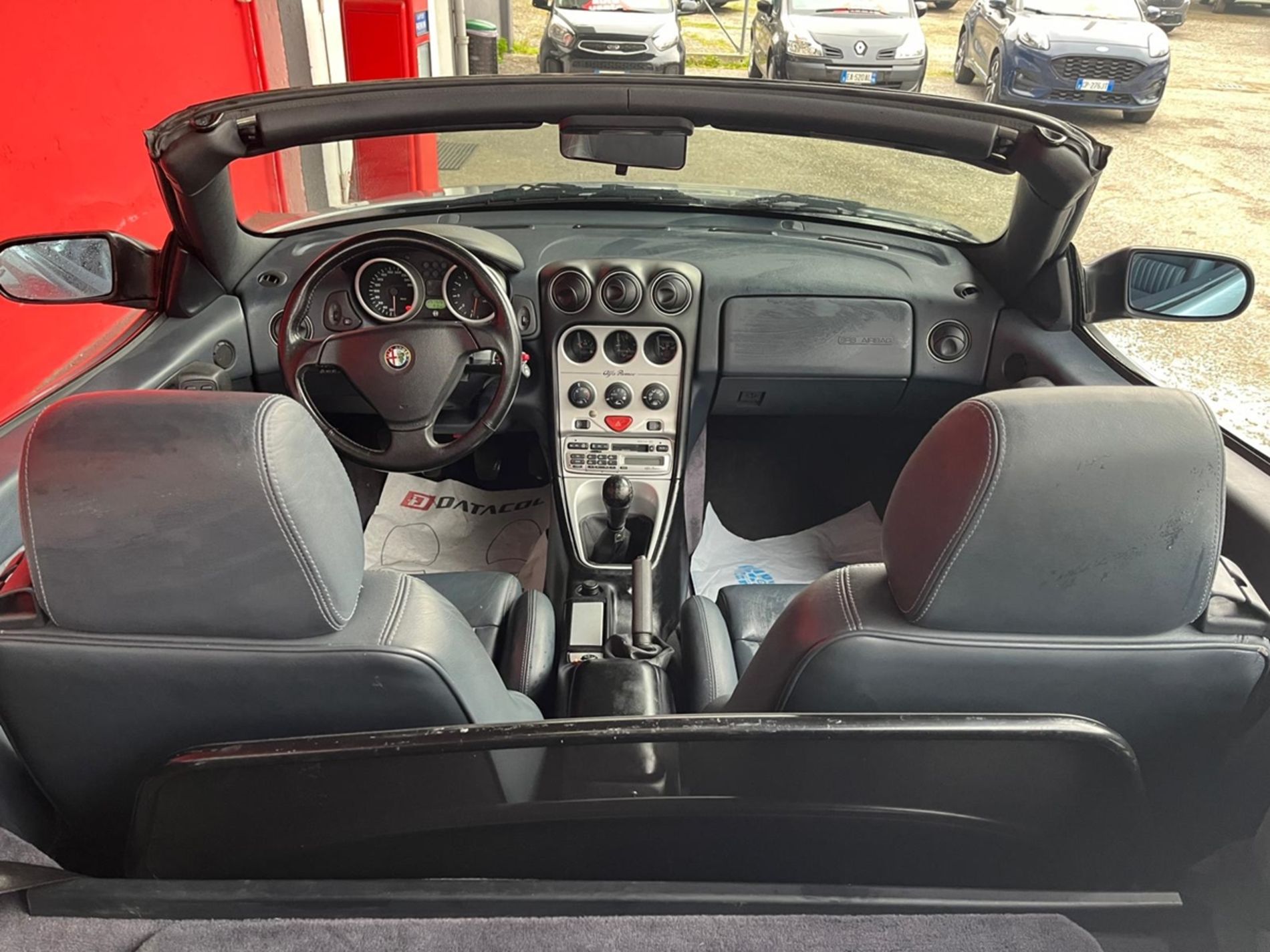 Spider 2.0 ts 155cv - Gallotti Auto